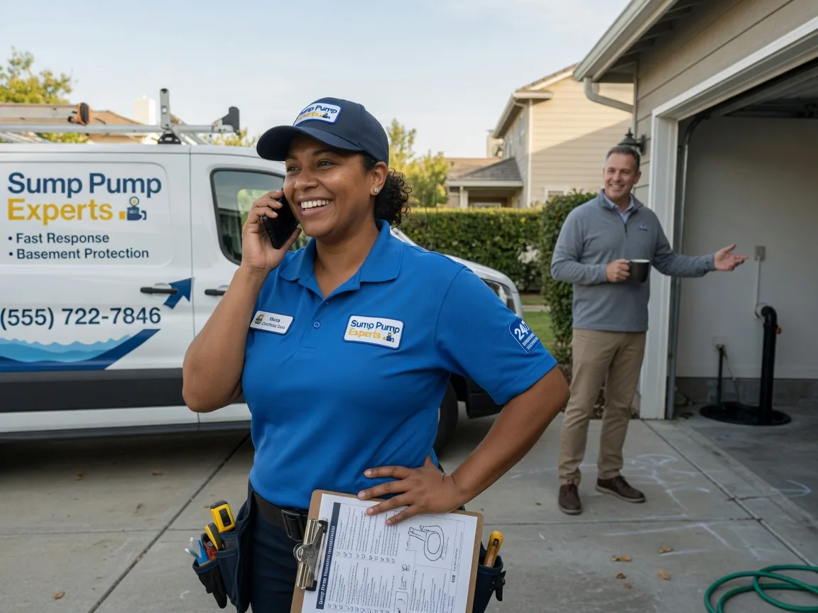 Sump Pump Repair Crouse, NC FAQs